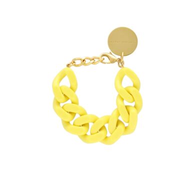 Vanessa Baroni: Great Bracelet Yellow, tomfoolery