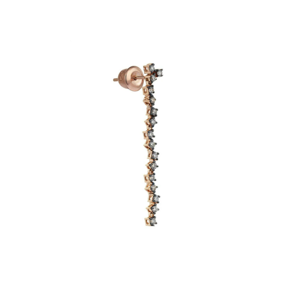 Kismet: Lumiere Dangle Earring, tomfoolery london