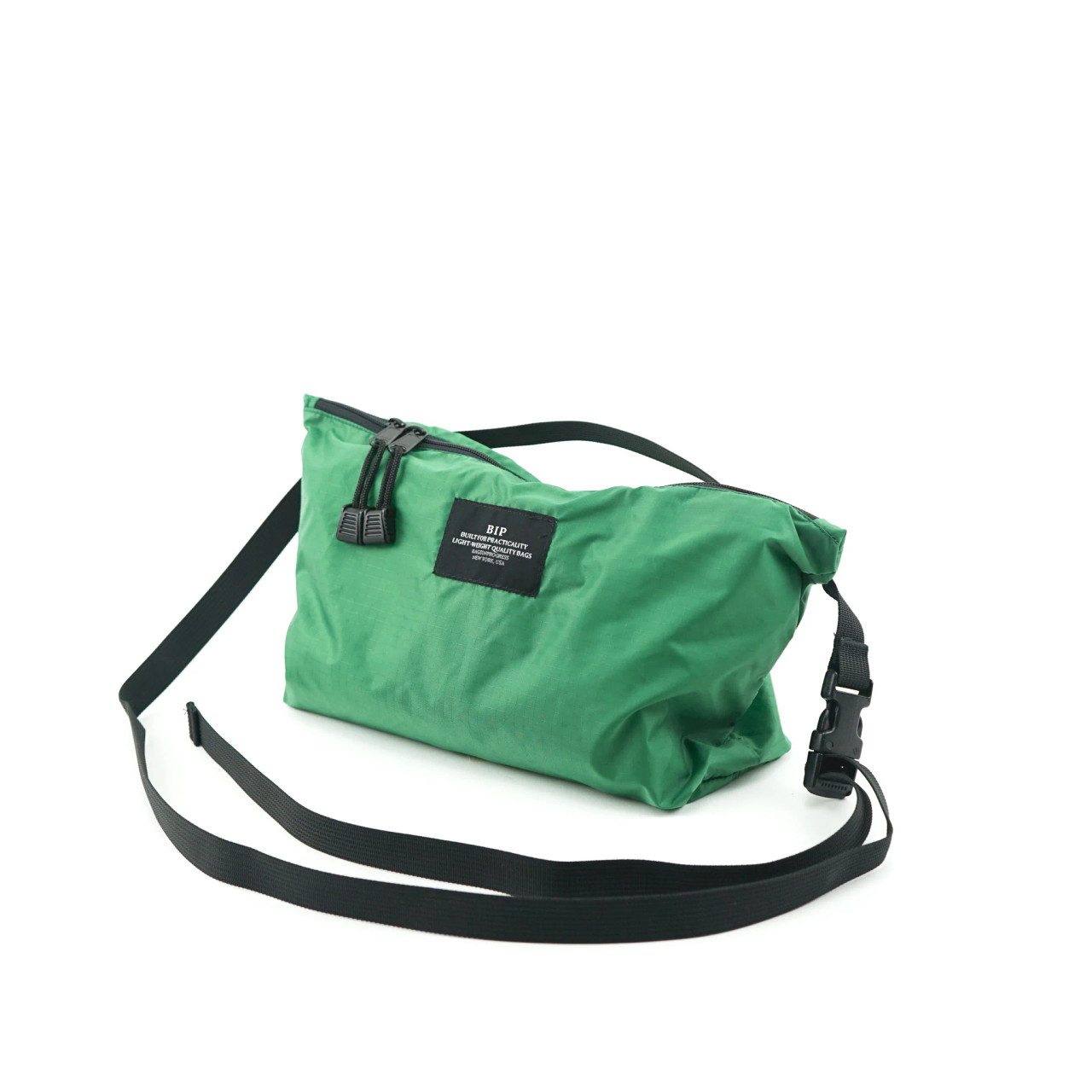 Fanny shop pack green