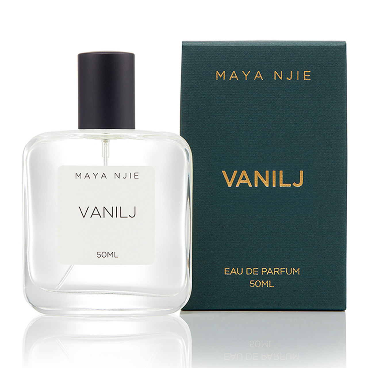 Maya Njie（マイヤ・エンジャイ）VANILJ（ヴァニル）50ml EDP - ユニ