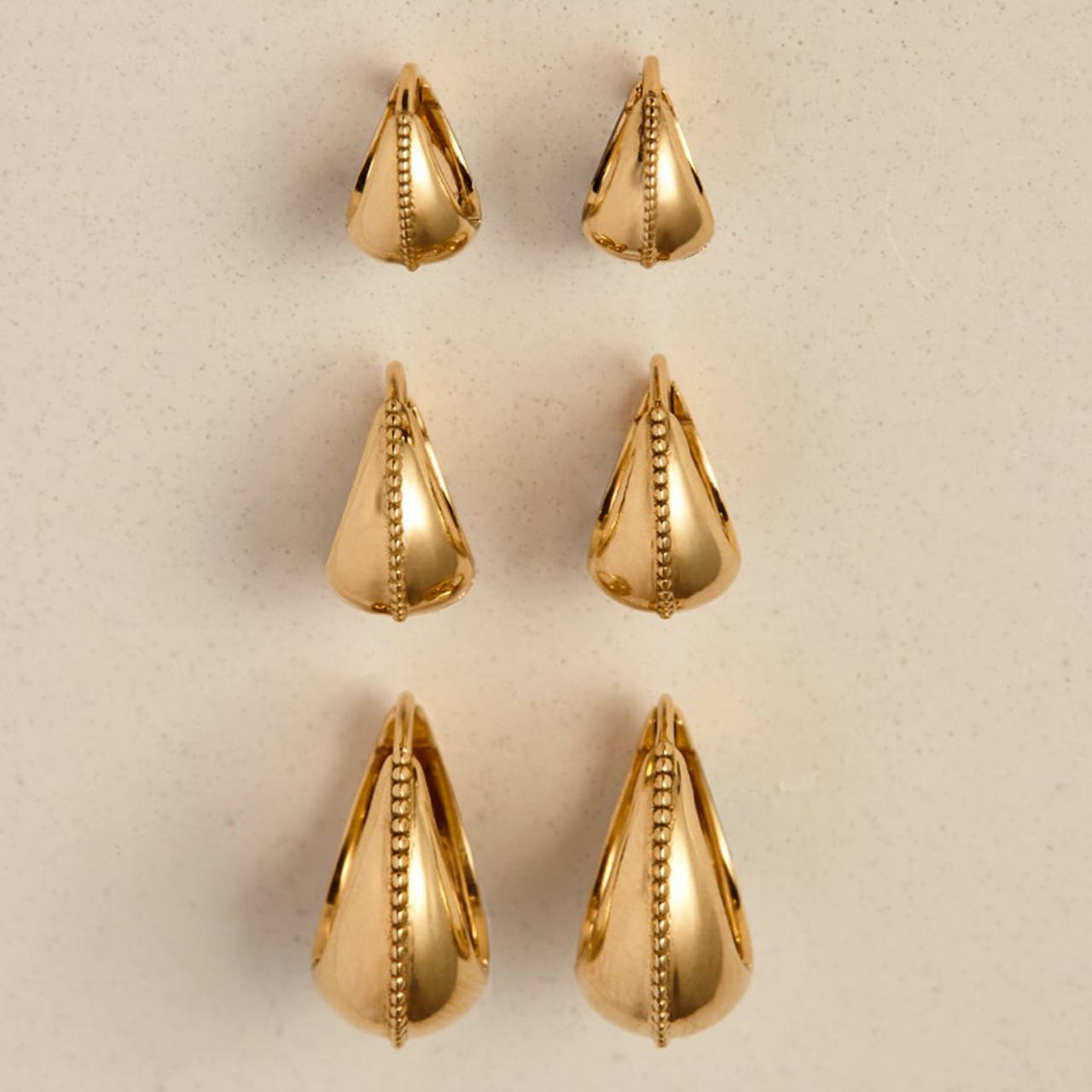 Chunky Gold Jewellery: A Statement-Making Trend from Tomfoolery London